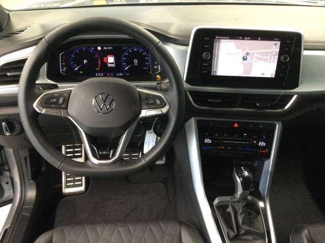 Fahrzeugbild eines Volkswagen T-Roc