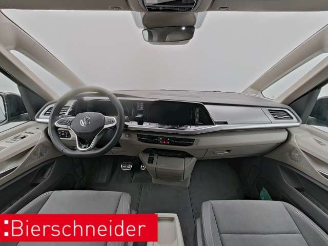 Fahrzeugbild eines Volkswagen Multivan