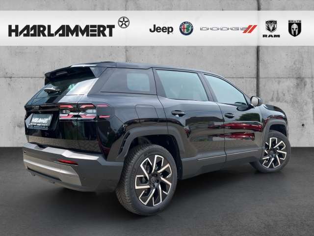 Fahrzeugbild eines Jeep Compass