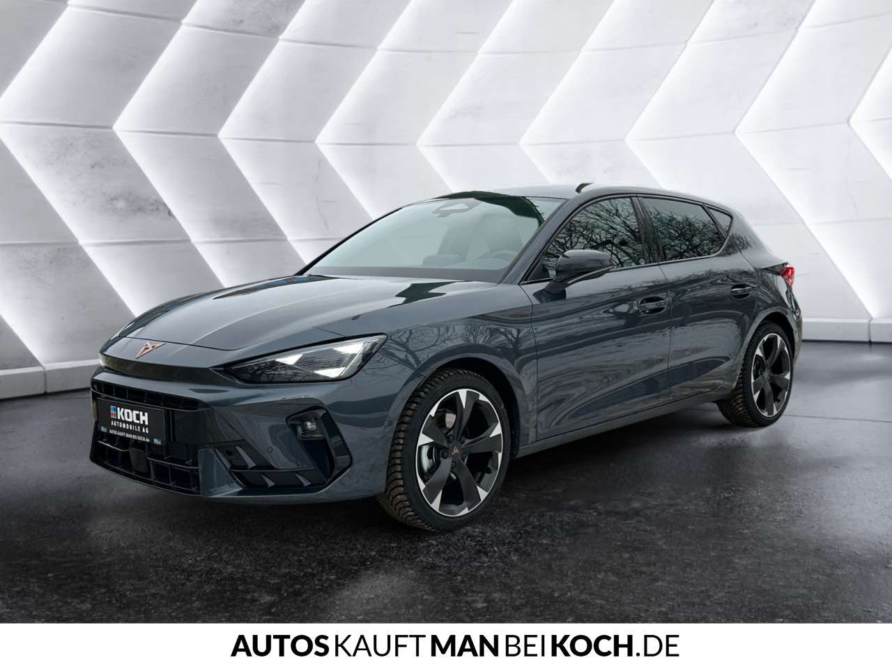 Fahrzeugbild eines CUPRA Leon