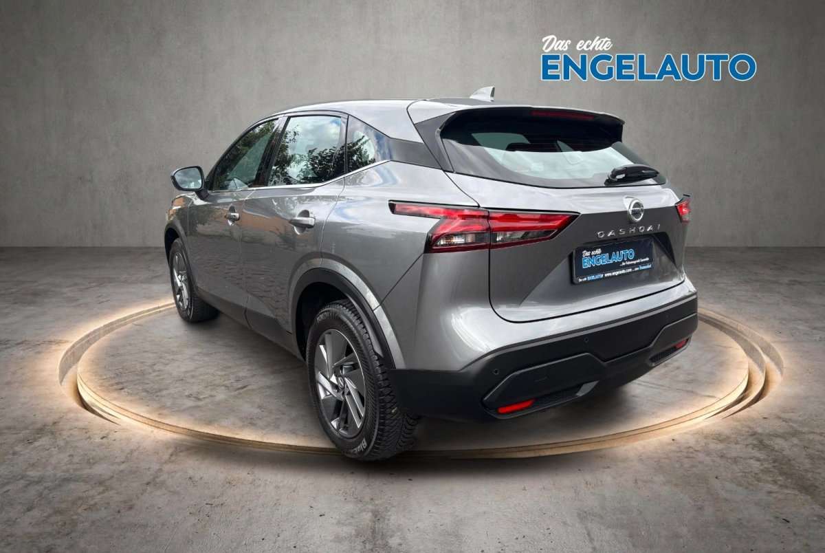Fahrzeugbild eines Nissan Qashqai