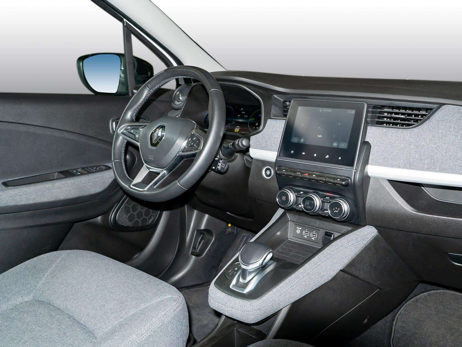 Fahrzeugbild eines Renault ZOE