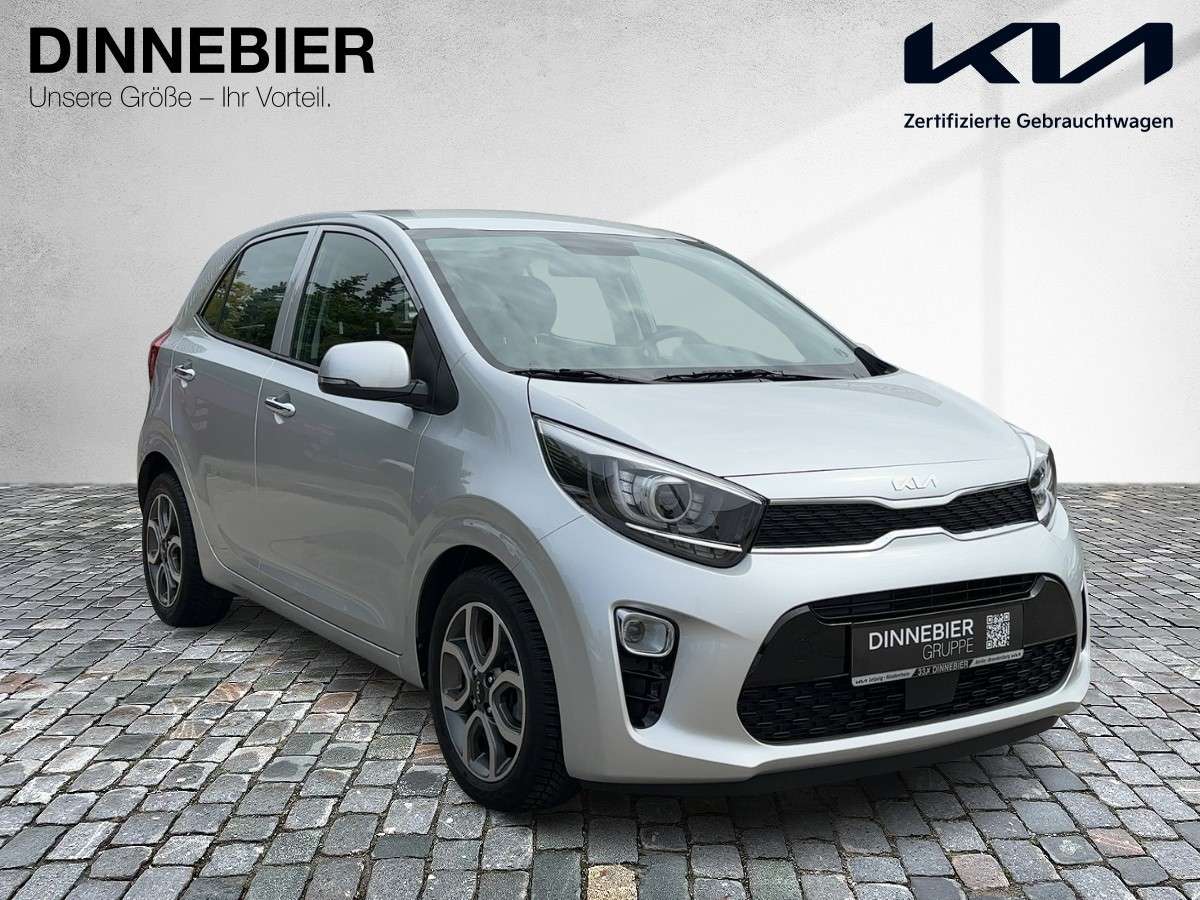 Fahrzeugbild eines Kia Picanto