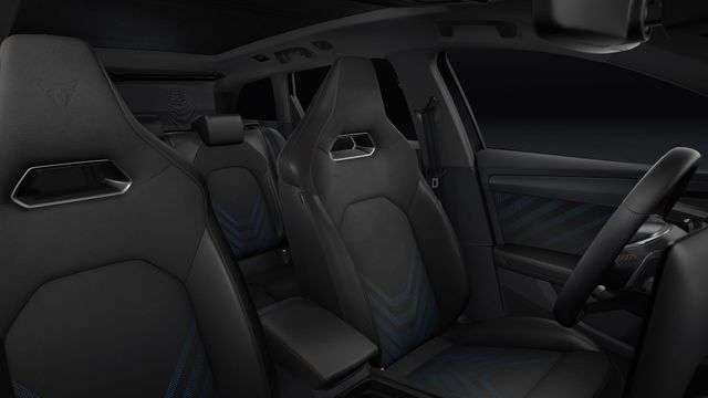 Fahrzeugbild eines CUPRA Leon