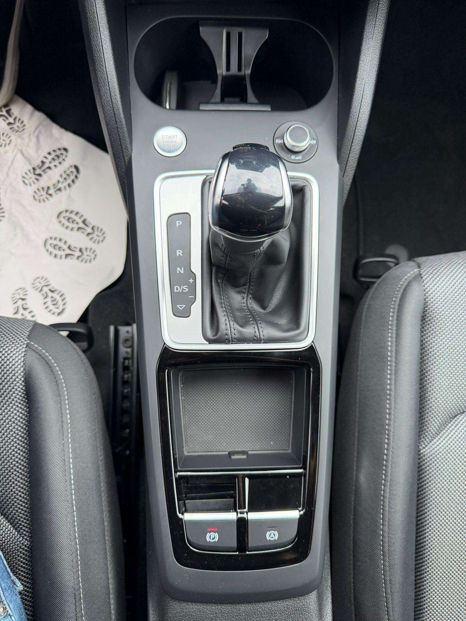 Fahrzeugbild eines Audi Q2