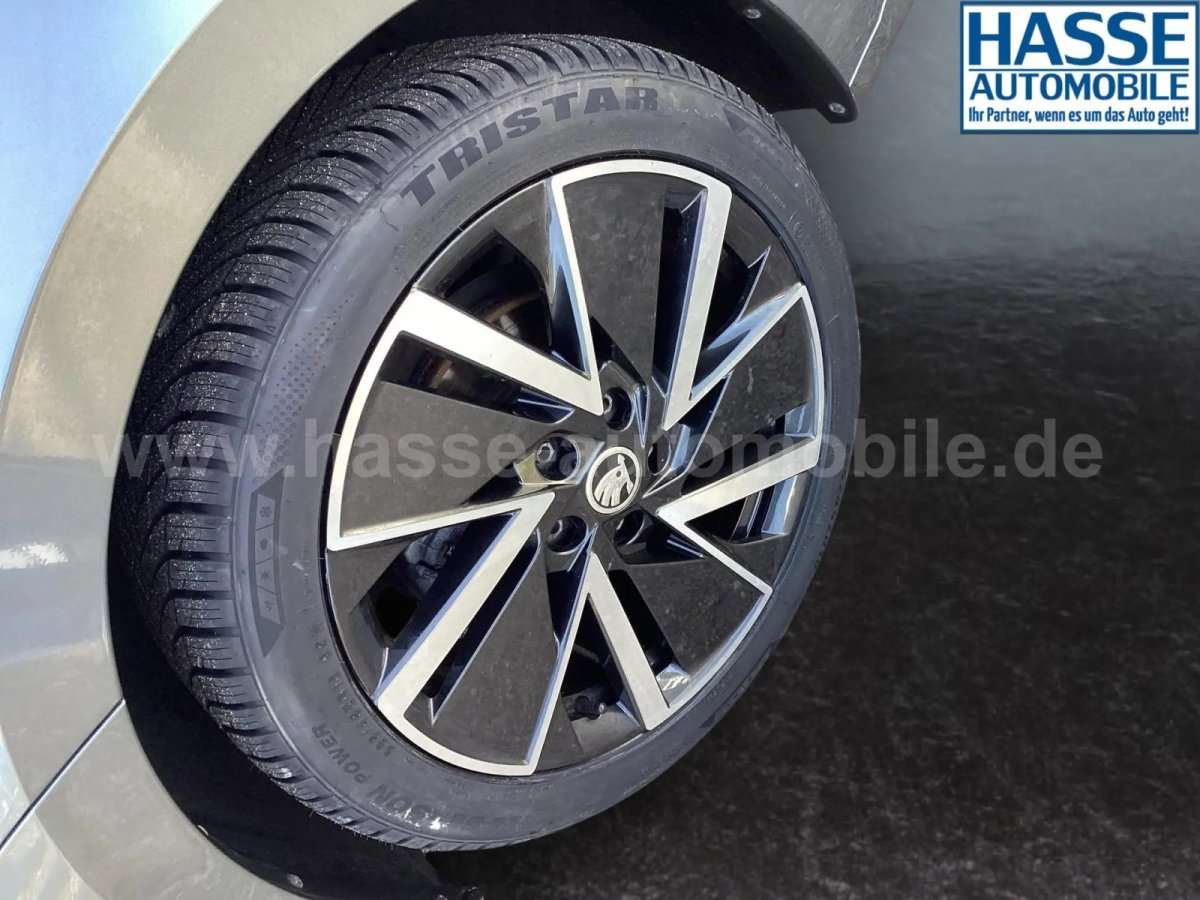 Fahrzeugbild eines Skoda Octavia