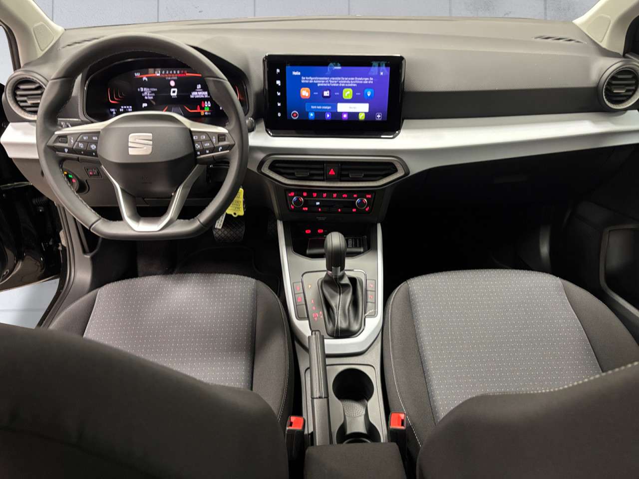 Fahrzeugbild eines SEAT Arona