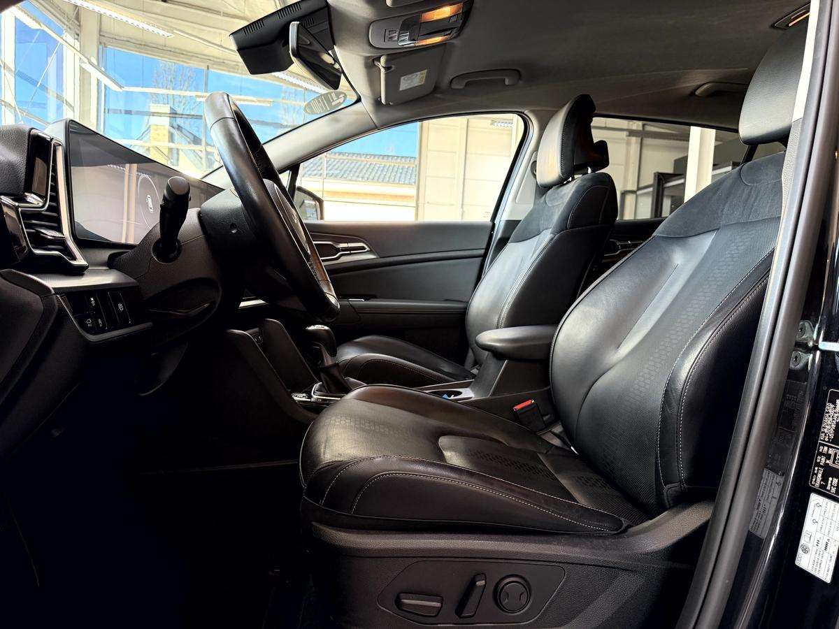 Fahrzeugbild eines Kia Sportage