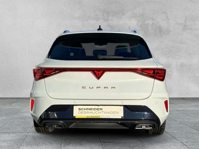 Fahrzeugbild eines CUPRA Leon