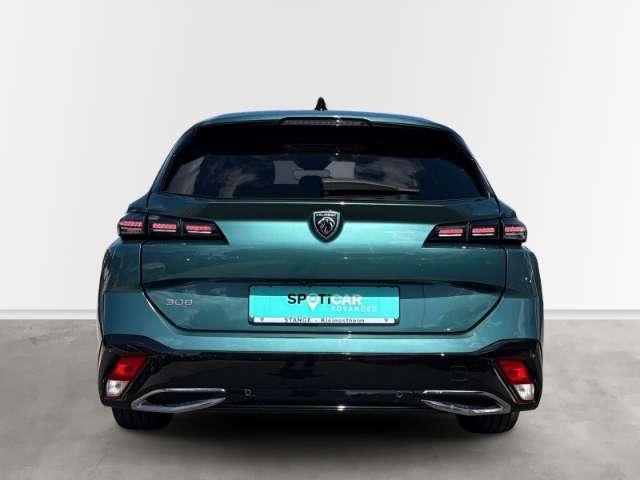 Fahrzeugbild eines Peugeot 308