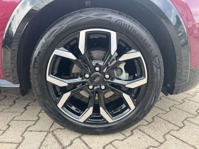 Fahrzeugbild eines Ford Puma