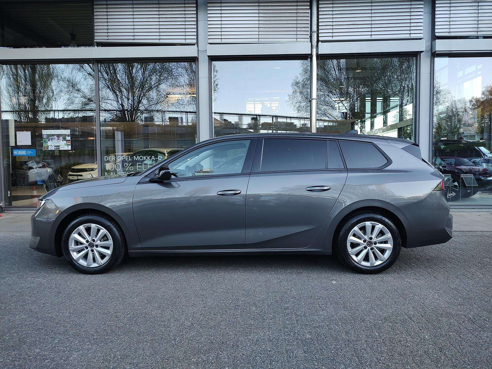 Fahrzeugbild eines Opel Astra