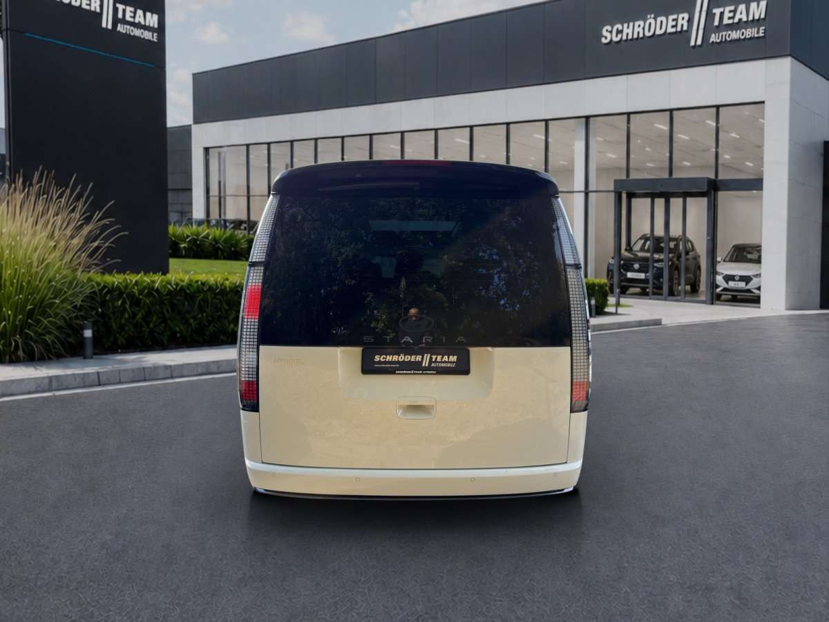 Fahrzeugbild eines Hyundai Staria