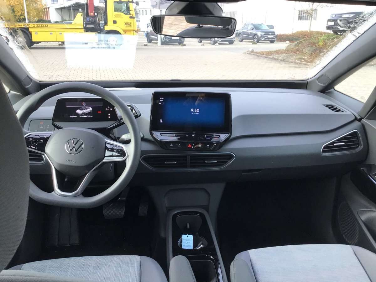 Fahrzeugbild eines Volkswagen ID.3