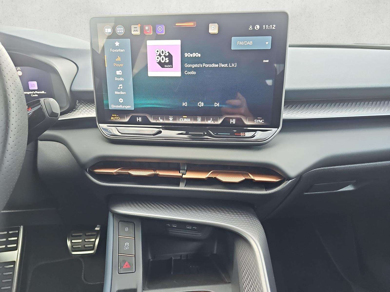 Fahrzeugbild eines CUPRA Terramar