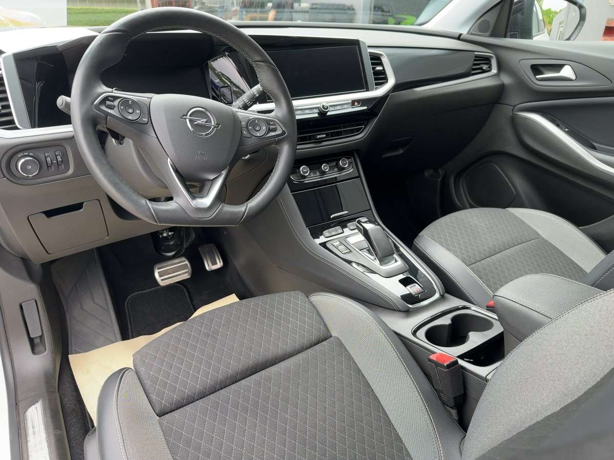 Fahrzeugbild eines Opel Grandland X