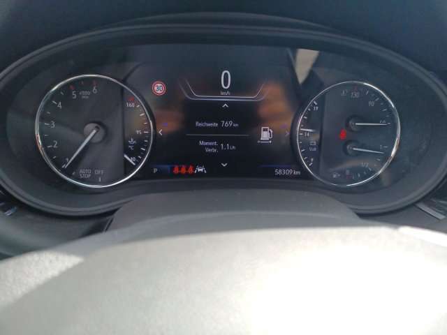 Fahrzeugbild eines Opel Insignia