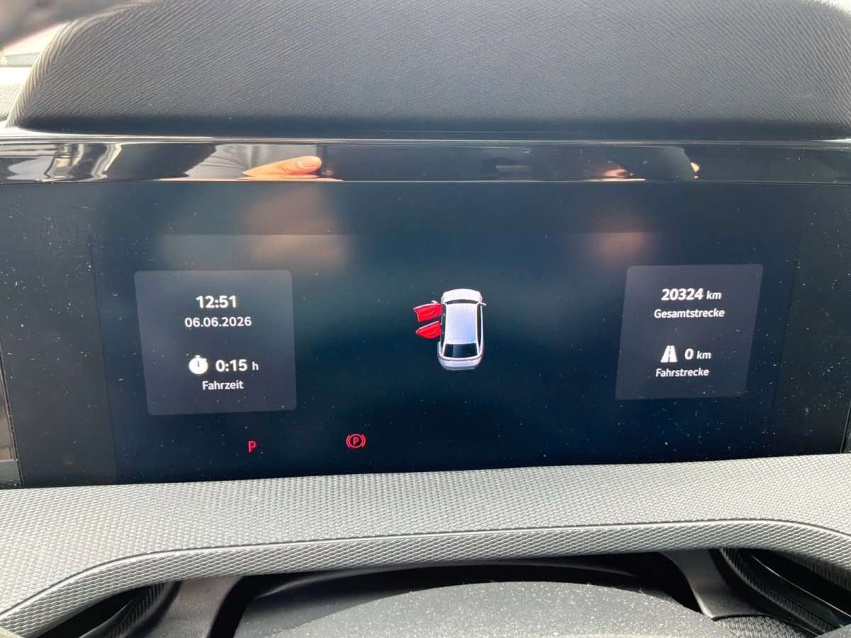 Fahrzeugbild eines Skoda Superb