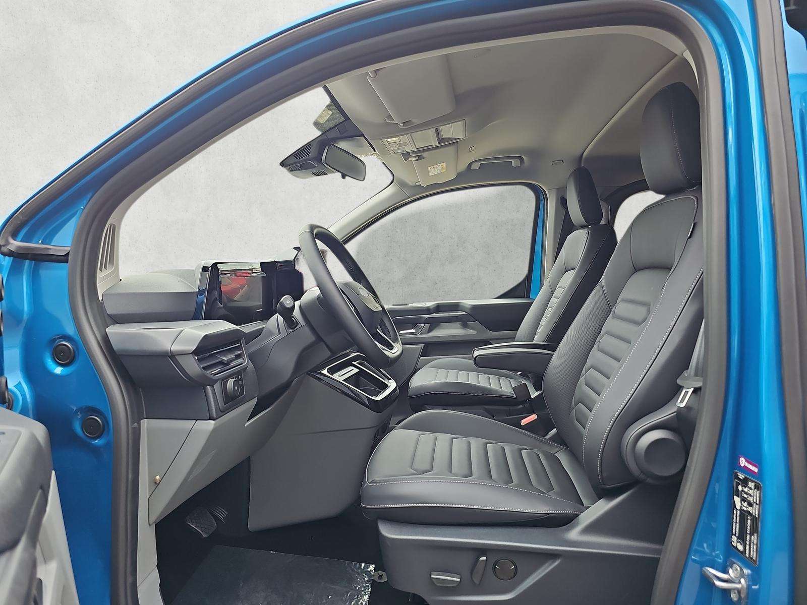 Fahrzeugbild eines Ford Tourneo Custom