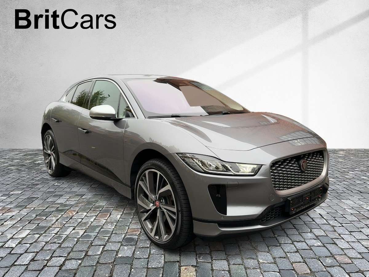 Fahrzeugbild eines Jaguar I-PACE