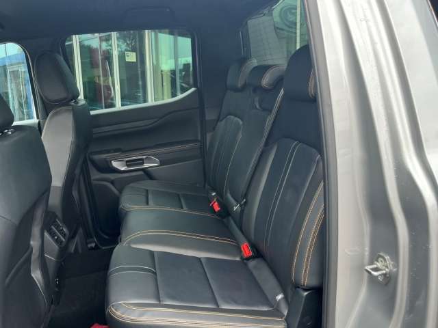 Fahrzeugbild eines Ford Ranger