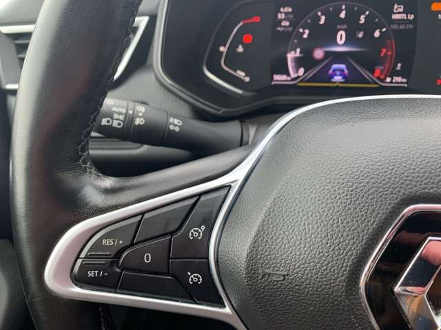 Fahrzeugbild eines Renault Clio