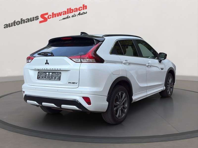 Fahrzeugbild eines Mitsubishi Eclipse Cross