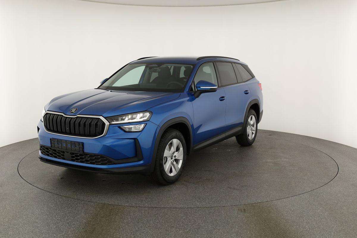 Fahrzeugbild eines Skoda Kodiaq
