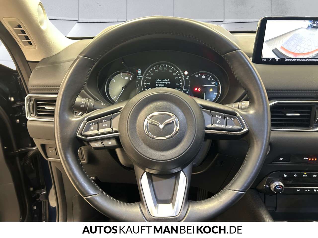 Fahrzeugbild eines Mazda CX-5