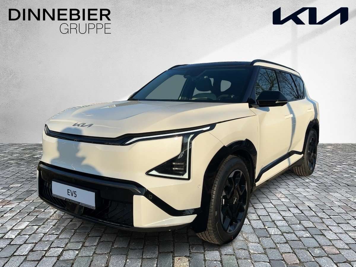Fahrzeugbild eines Kia EV5