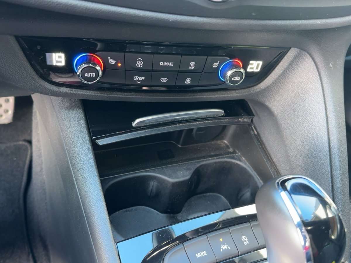 Fahrzeugbild eines Opel Insignia