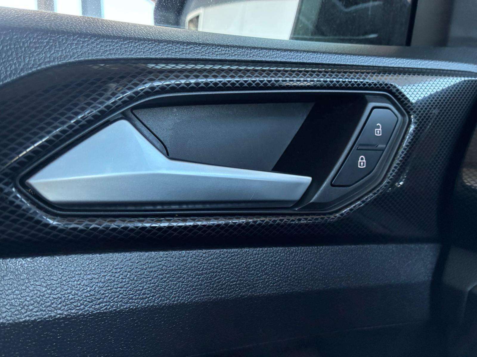 Fahrzeugbild eines Volkswagen T-Cross