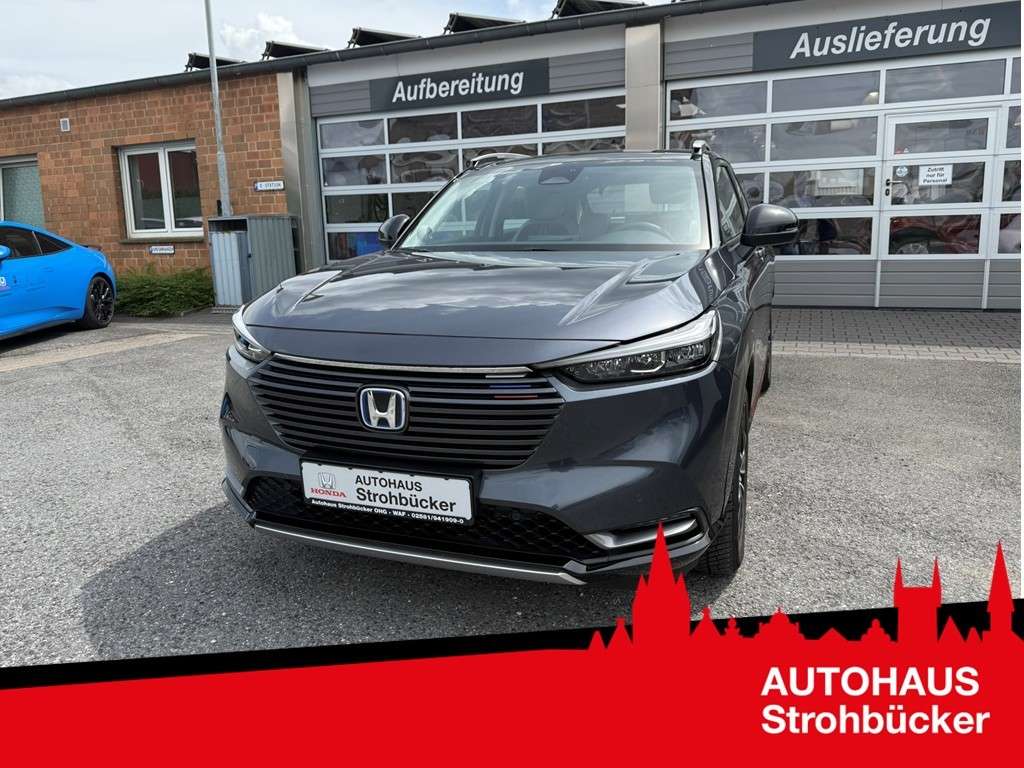 Fahrzeugbild eines Honda HR-V