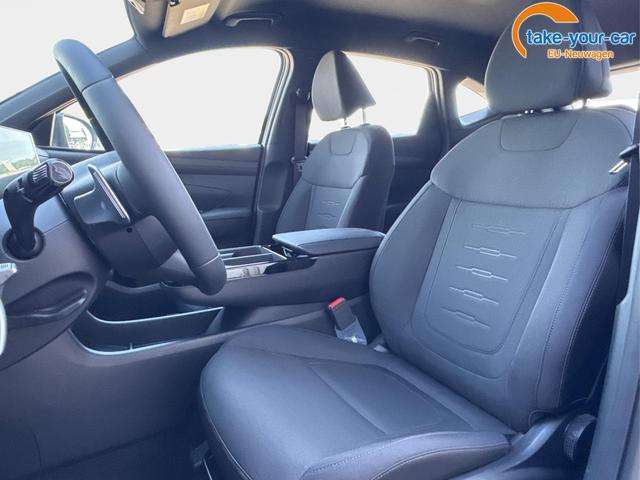 Fahrzeugbild eines Hyundai Tucson