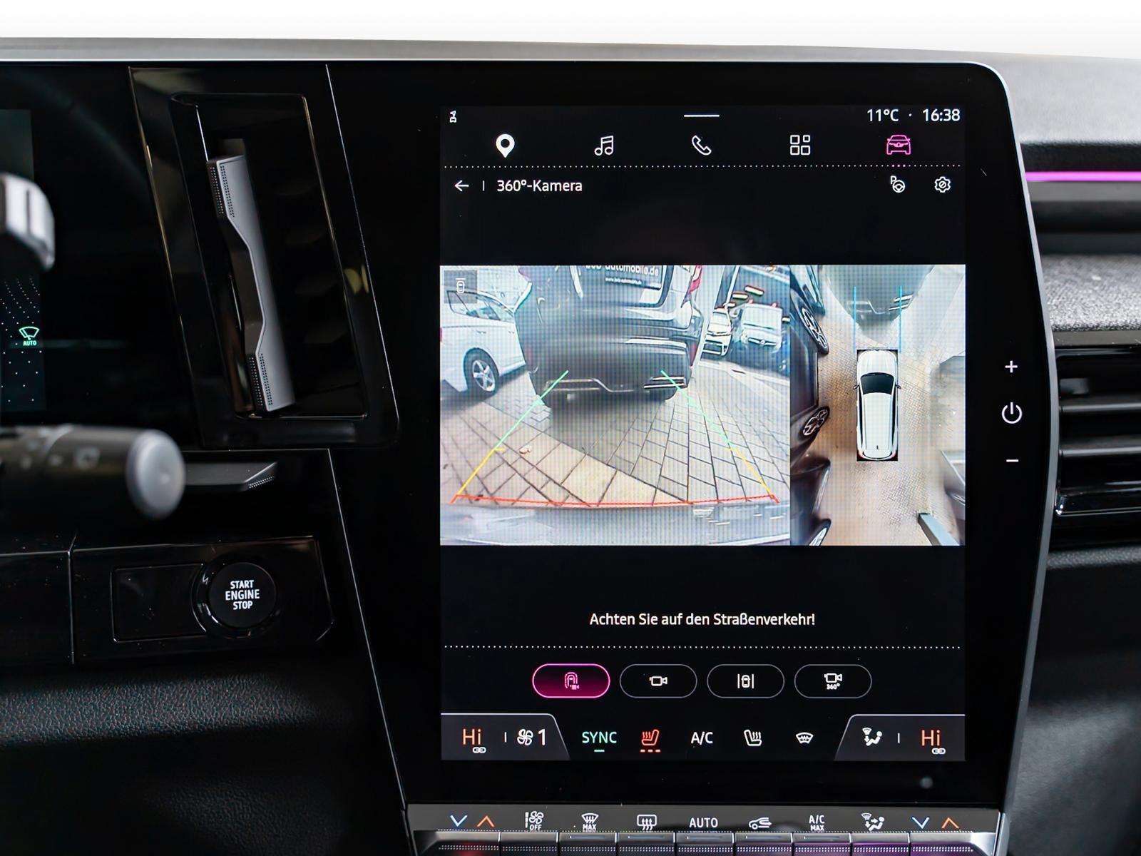 Fahrzeugbild eines Renault Espace