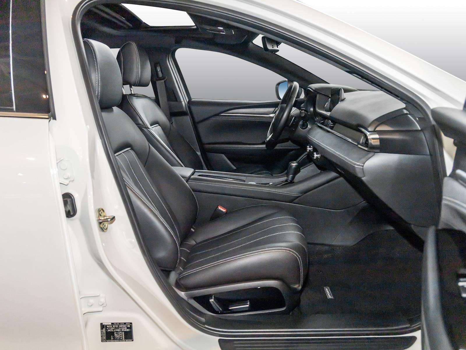 Fahrzeugbild eines Mazda Mazda6