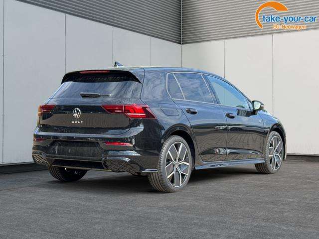 Fahrzeugbild eines Volkswagen Golf