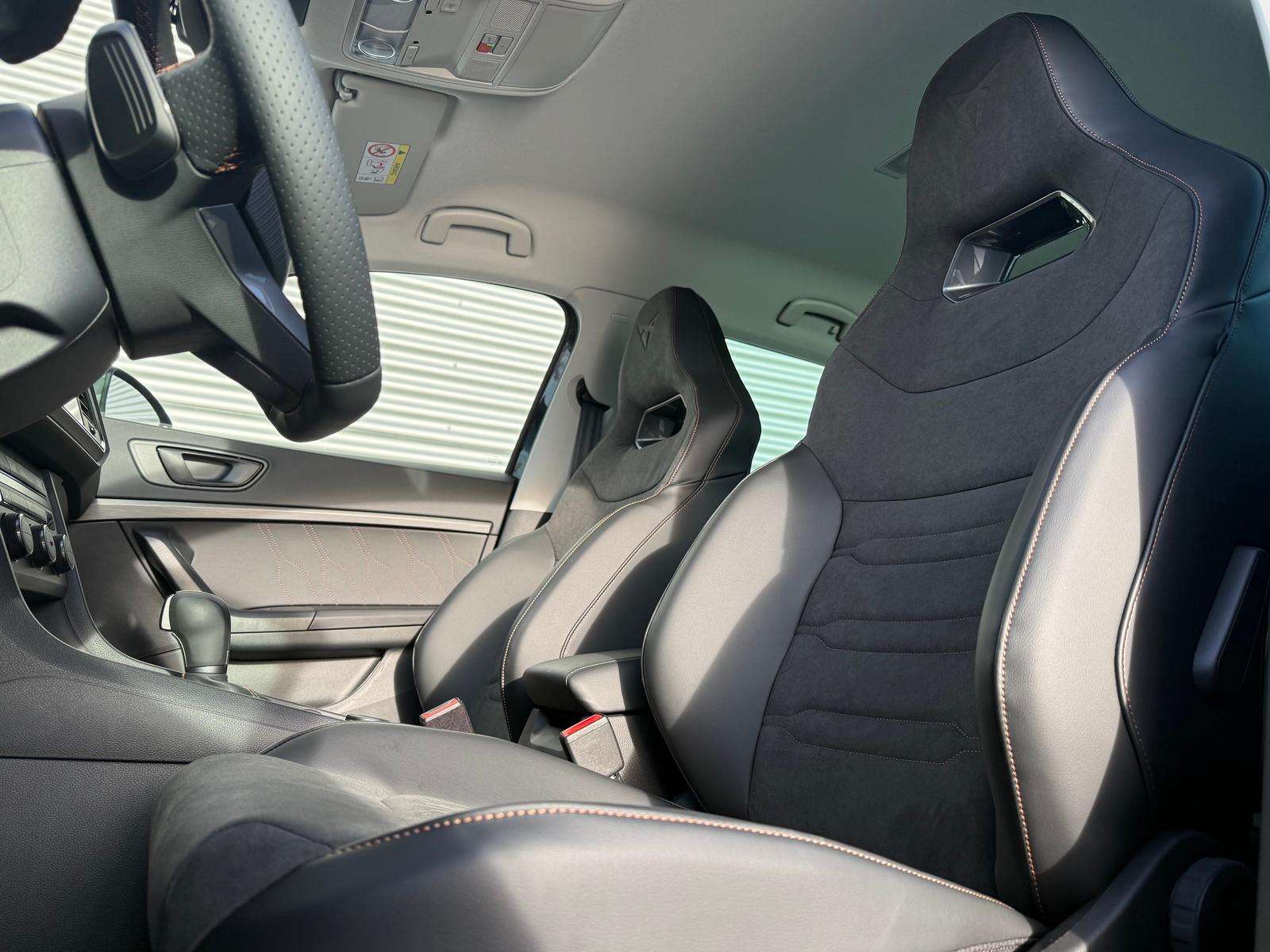 Fahrzeugbild eines CUPRA Ateca