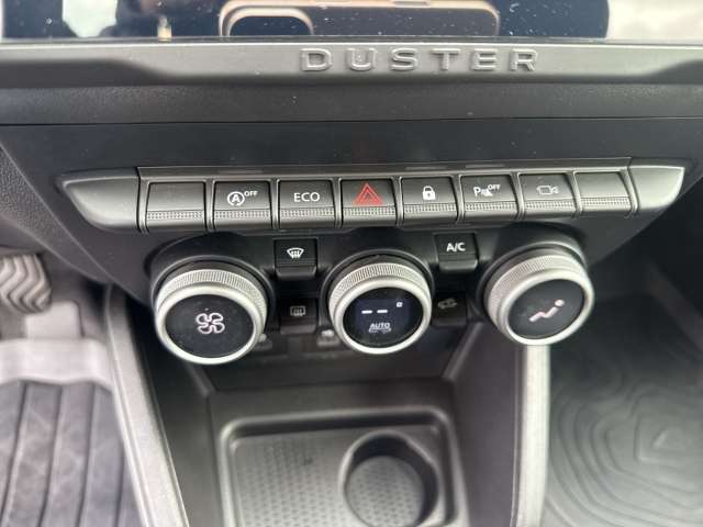 Fahrzeugbild eines Dacia Duster