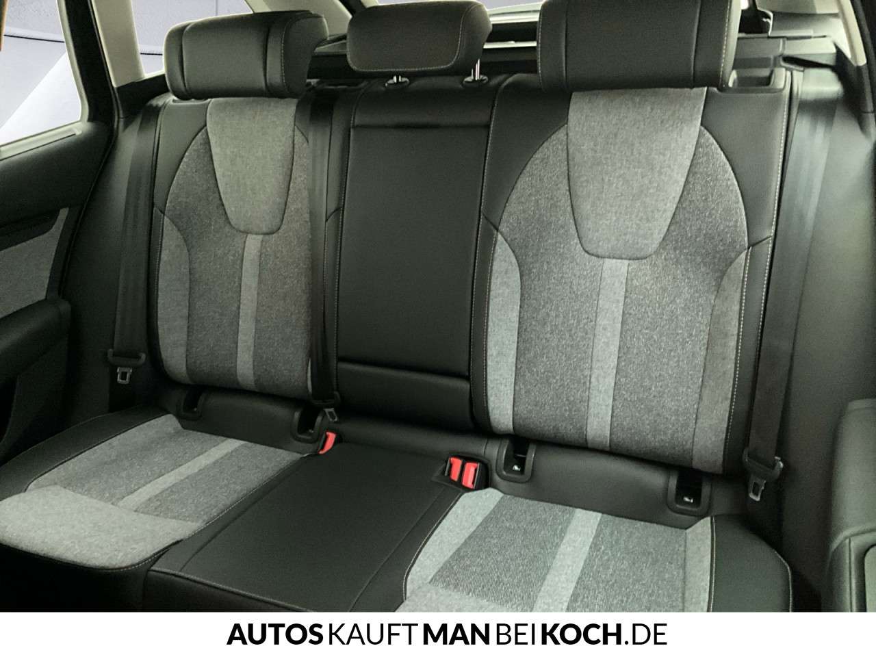 Fahrzeugbild eines Skoda Octavia