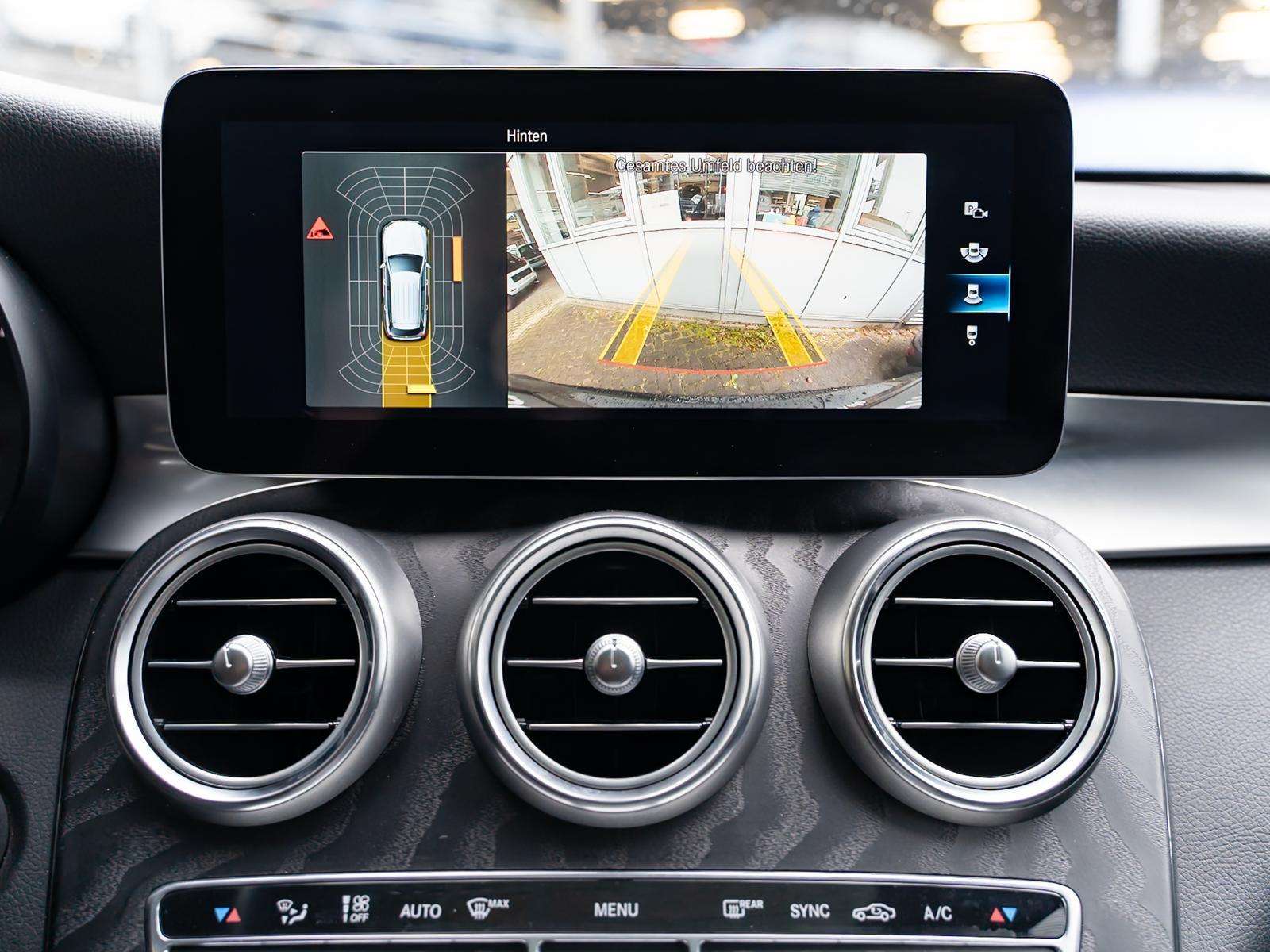 Fahrzeugbild eines Mercedes-Benz GLC