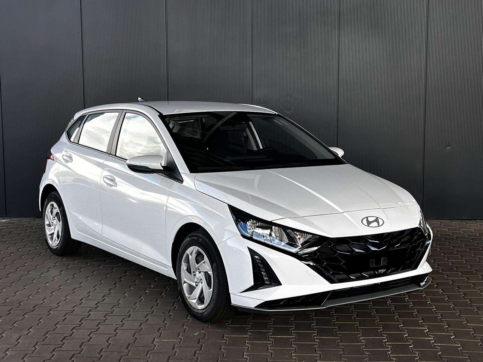Fahrzeugbild eines Hyundai i20