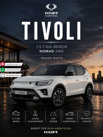 Bild KGM Tivoli