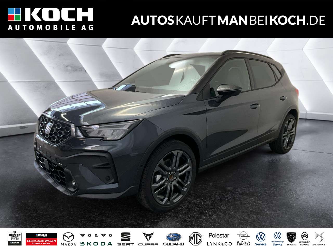 Fahrzeugbild eines SEAT Arona