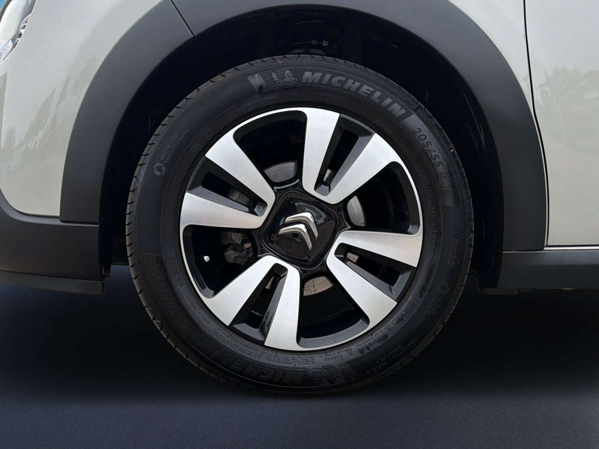 Fahrzeugbild eines Citroën C3