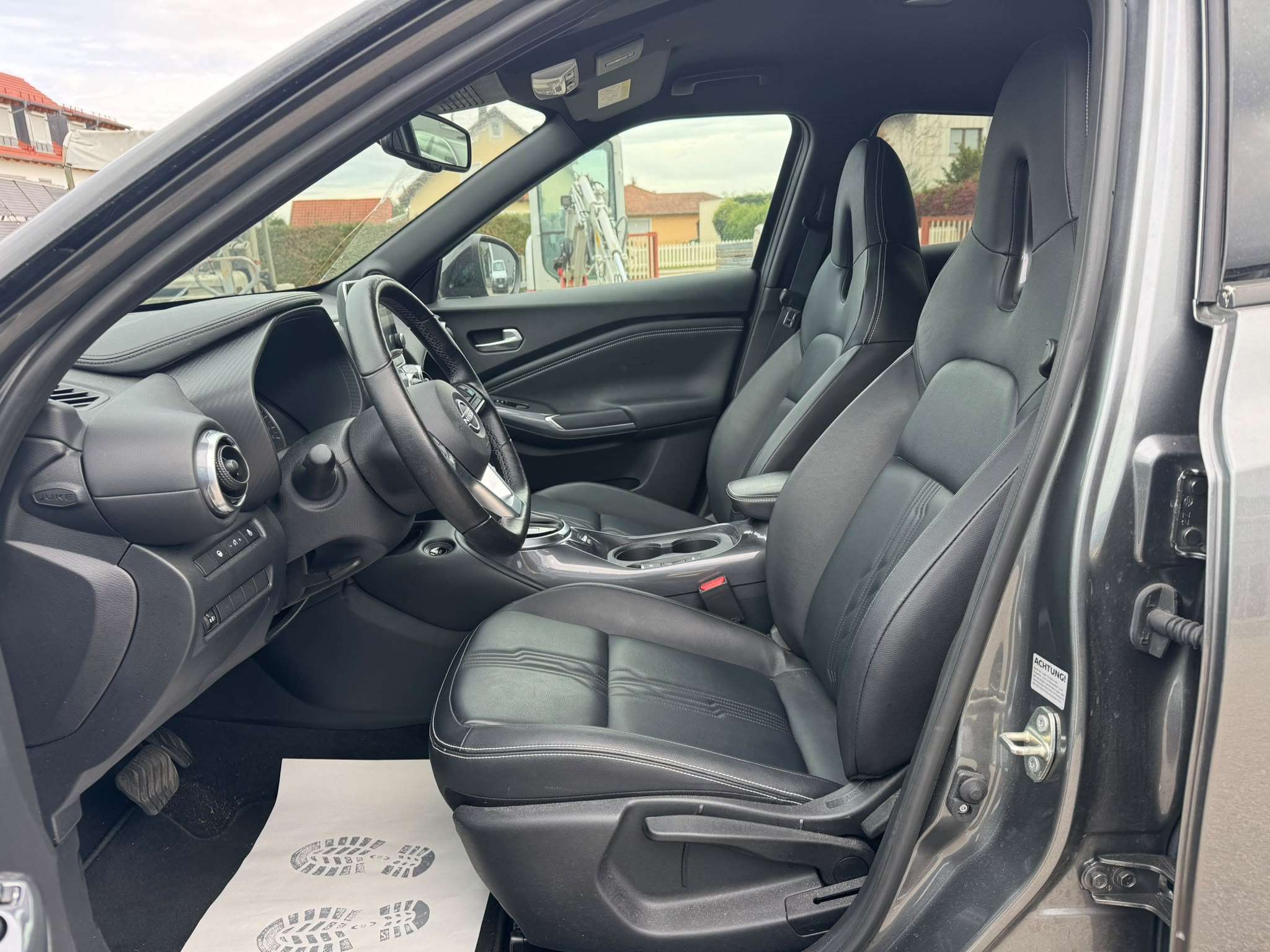 Fahrzeugbild eines Nissan JUKE