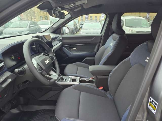 Fahrzeugbild eines Dacia Duster