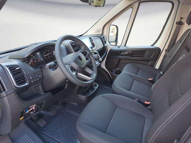 Fahrzeugbild eines Peugeot Boxer