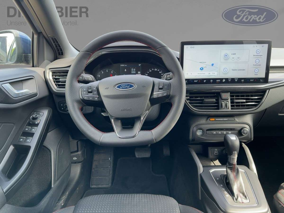 Fahrzeugbild eines Ford Focus