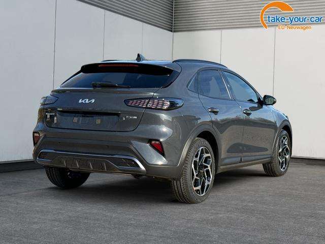 Fahrzeugbild eines Kia XCeed